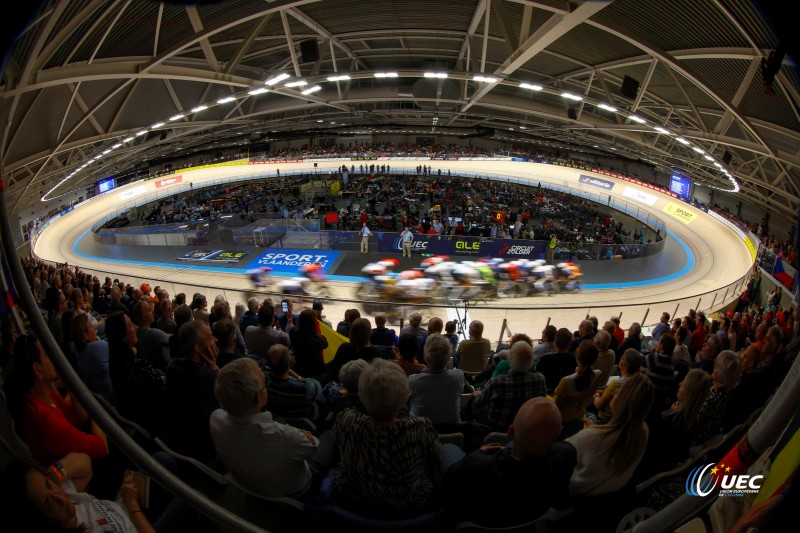 2025 UEC Track Elite European Championships - Zolder  - Day4 - 15/02/2025 -  - photo Roberto Bettini/SprintCyclingAgency?2025